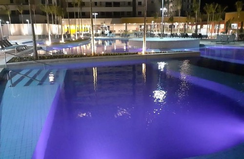 Olimpia Hotel | Apartamento no Solar das Águas Resort em Olímpia - SP