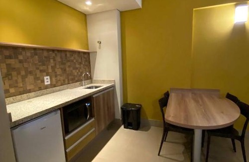 Olimpia Hotel | Apartamento no Solar das Águas Resort em Olímpia - SP