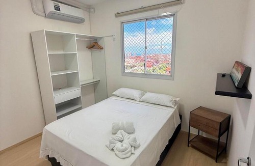 Vicente Pinzon Apartment | Apartamento Novo 2 quartos e vista mar 1001B