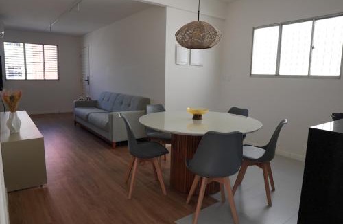 Manaira Apartment | Apartamento novo melhor localização da praia