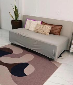 Nova Brasilia Apartment | Apartamento novo próximo a FIP