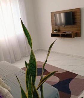 Nova Brasilia Apartment | Apartamento novo próximo a FIP