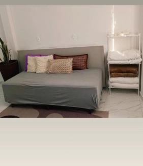 Nova Brasilia Apartment | Apartamento novo próximo a FIP
