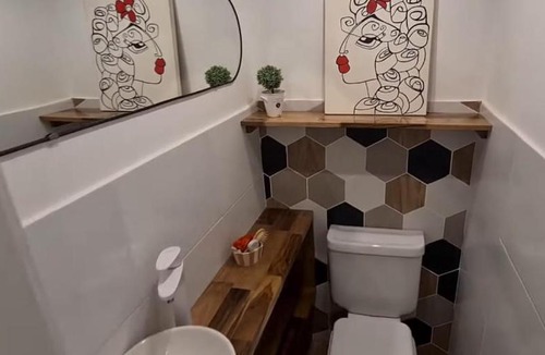 Las Heras Apartment | Apartamento Paz