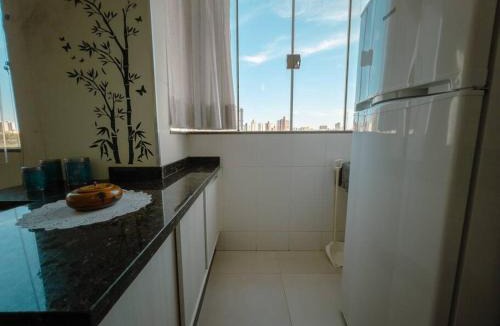 Maringa Apartment | Apartamento perto UEM Wi-Fi MN701