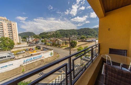 Jardim Vitoria Apartment | Apartamento Pet Friendly a 450m da Praia Enseada