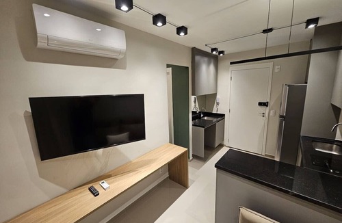 Pinheiros Apartment | Apartamento Prático - Pinheiros
