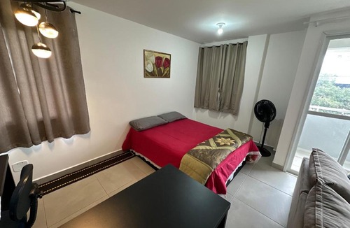 FAG Apartment | Apartamento próximo a Faculdade F A G - Ótima localização