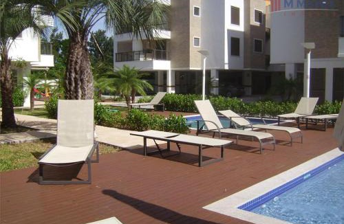 Campeche Leste Apartment | APARTAMENTO PRAIA CAMPECHE PROXIMO MAR 300 mts ILHA CAMPECHE