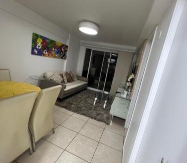 Praia do Futuro II Apartment | Apartamento Praia do futuro Bech Village