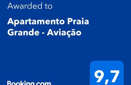 Aviacao Apartment | Apartamento Praia Grande - Aviação