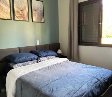 Campos do Jordao Apartment | Apartamento Premium com Lareira e Vista para as Montanhas