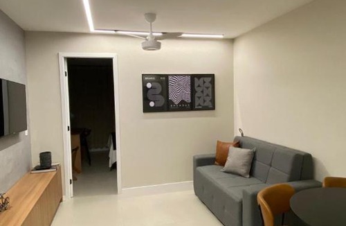 Inga Apartment | Apartamento prox a Arena Niteroi, Uff e Barcas
