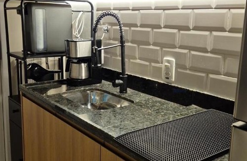 Inga Apartment | Apartamento prox a Arena Niteroi, Uff e Barcas