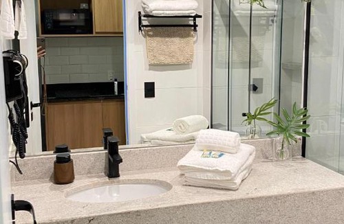 Inga Apartment | Apartamento prox a Arena Niteroi, Uff e Barcas
