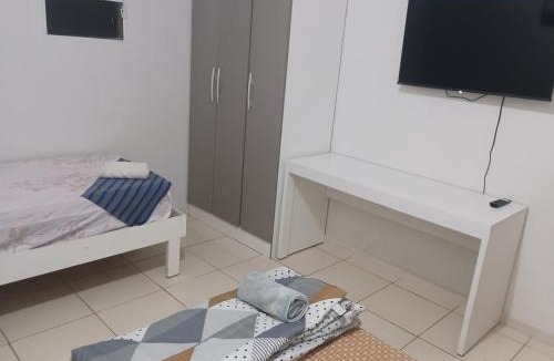 Parque Pampulha Apartment | Apartamento quarto 01