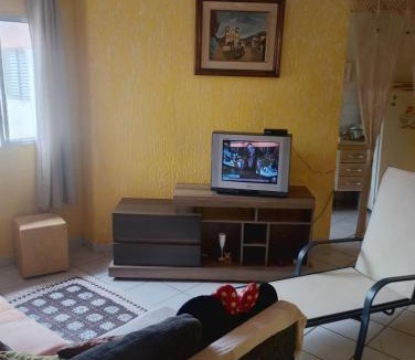Peruibe Apartment | Apartamento Recanto dos pássaros