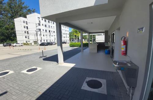 Vargem Grande Apartment | Apartamento Recreio 2 Quartos, 10 min Praia, Piscina, Garagem, Ar condicionado