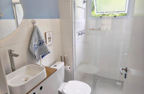 Vargem Grande Apartment | Apartamento Recreio 2 Quartos, 10 min Praia, Piscina, Garagem, Ar condicionado