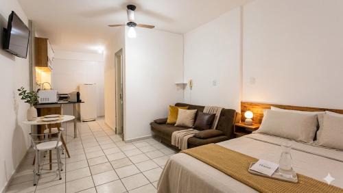 Centro Apartment | Apartamento Smart Living Wi-Fi, Netflix