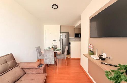 Uberaba Apartment | Apartamento Sofisticado no Coração de Uberaba