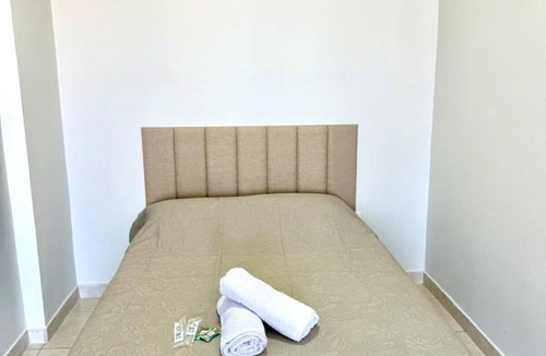 Franca Apartment | Apartamento Studio Completo 78 perto do Shopping Unifran Facef FDF Sesc Pedrocão Centro