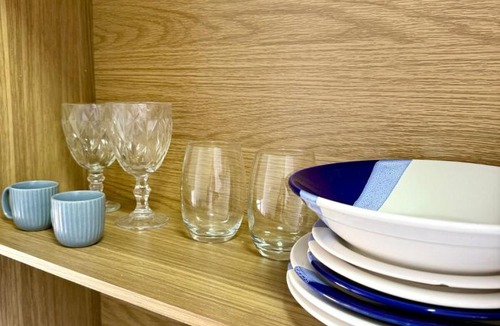Franca Apartment | Apartamento Studio Completo 78 perto do Shopping Unifran Facef FDF Sesc Pedrocão Centro