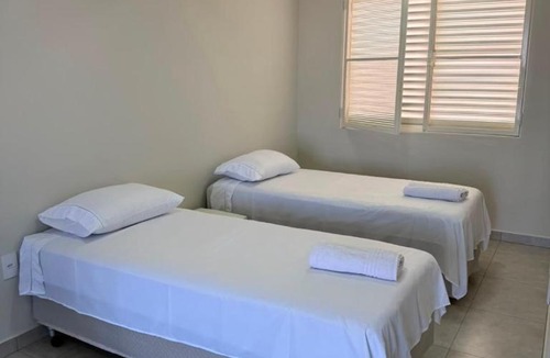 Franca Apartment | Apartamento Studio Completo 79 perto do Shopping Unifran Facef FDF Sesc Pedrocão Centro