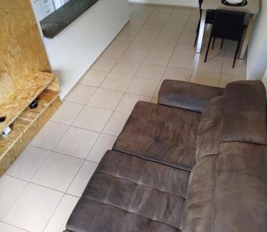 Franca Apartment | Apartamento Térreo a 6 Minutos do centro de Franca-sp