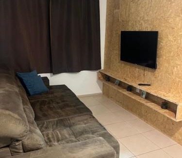 Franca Apartment | Apartamento Térreo a 6 Minutos do centro de Franca-sp