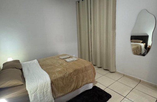 Uberaba Apartment | Apartamento térreo Bairro Olinda