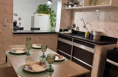 Uberaba Apartment | Apartamento térreo Bairro Olinda