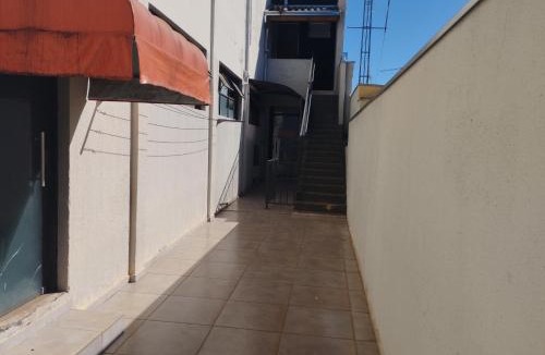 Bebedouro Apartment | Apartamento térreo