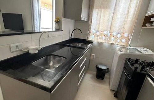 Campo Largo Apartment | Apartamento Térreo em Campo Largo PR