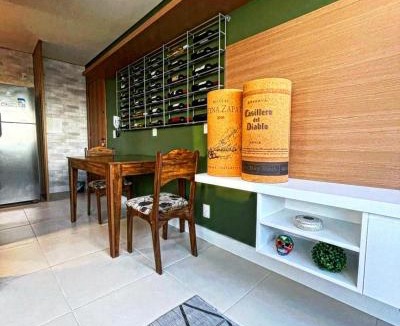 Humaita Apartment | Apartamento temático luxo Mundo do Vinho!