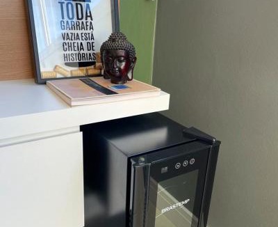 Humaita Apartment | Apartamento temático luxo Mundo do Vinho!