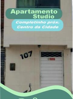 Caruaru Apartment | Apartamento tipo Studio a 5 Minutos de carro do Centro