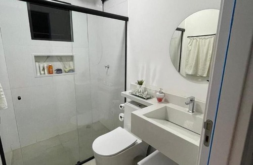 Carmo do Rio Claro Apartment | Apartamento Tranquilo e Aconchegante