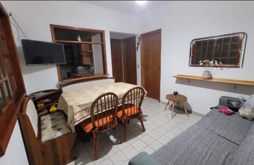 Saco da Ribeira Apartment | Apartamento Ubatuba 2 dormitórios