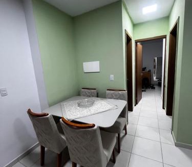 Vargem do Bom Jesus Apartment | Apartamento verde vale