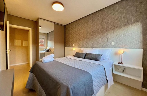 Centro Apartment | Apartamento Villaggio Del Veneto 1 dorm by Achei