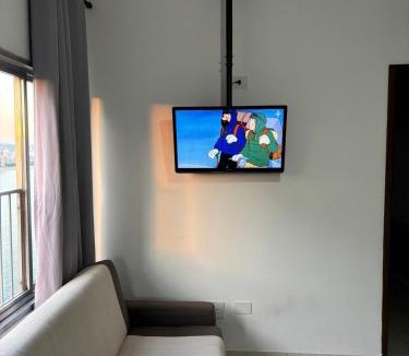 Porchat Island House | Apartamento *Vista da Ilha* - Novo Lançamento!