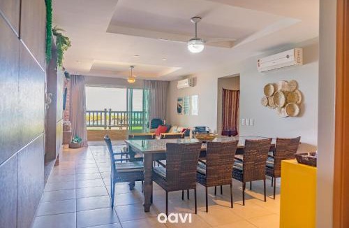 Pirangi do Norte Apartment | Apartamento Vista Mar Porto Brasil Pirangi by Qavi