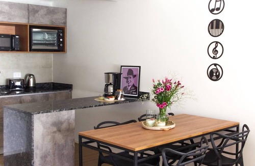 Almagro Apartment | Apartamentos Completamente Equipados. Comodidad y Estilo Para una Estadía Única