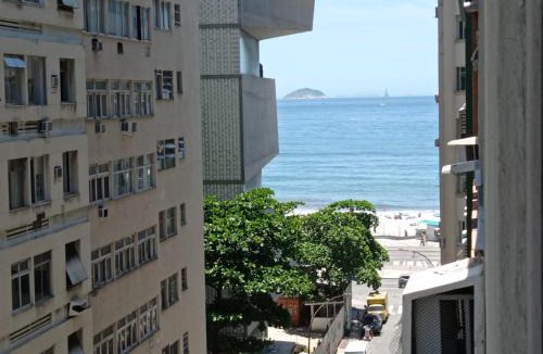 Copacabana Apartment | Apartapemnto Vista Mar 11