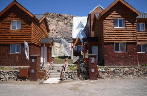 Copahue Apartment | Aparthotel Aldea Termal