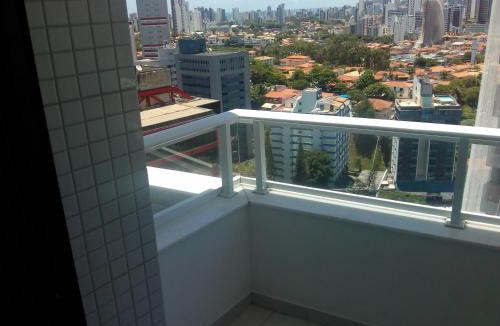 Caminho das Arvores Apartment | Aparthotel Condomínio Mondial