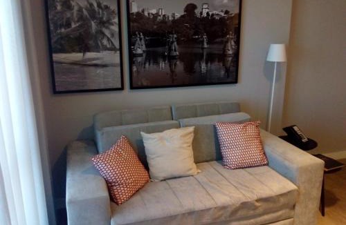 Caminho das Arvores Apartment | Aparthotel Condomínio Mondial