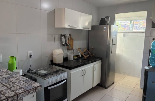 Aquiraz Apartment | ApartHotel Versilia Beach- Close to complete Beach Park + Swimming Pool