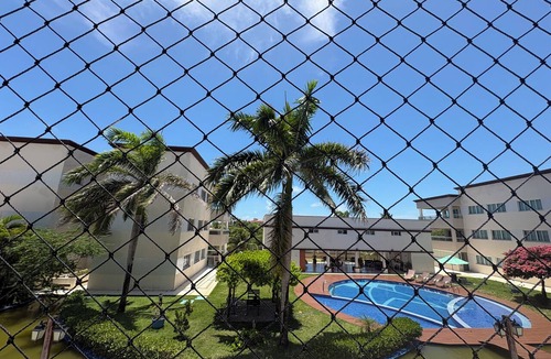 Aquiraz Apartment | ApartHotel Versilia Beach- Close to complete Beach Park + Swimming Pool